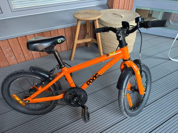 Frog 48 polkupyörä Helsinki - valokuva 5