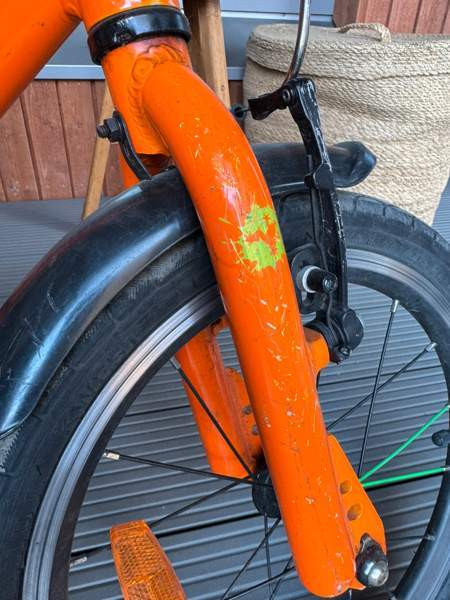Frog 48 polkupyörä Helsinki - valokuva 4