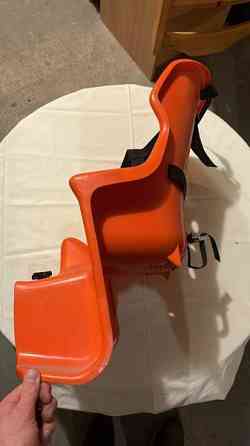 Lasten istuin pyörään Helsinki