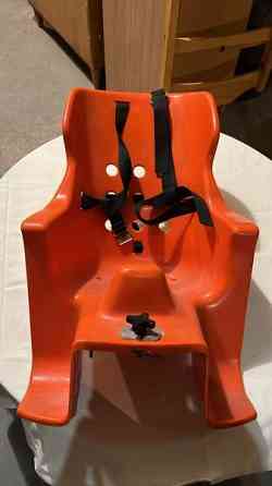 Lasten istuin pyörään Helsinki