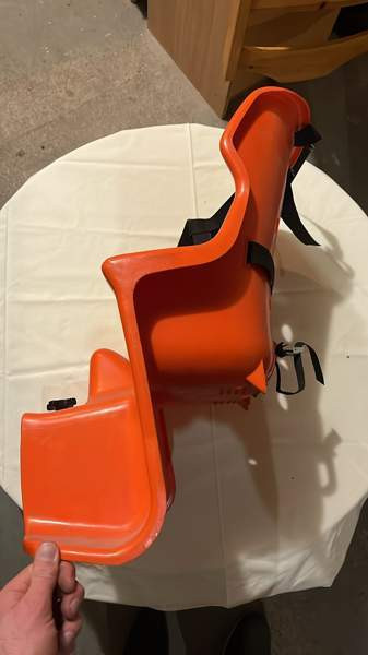 Lasten istuin pyörään Helsinki – foto 2