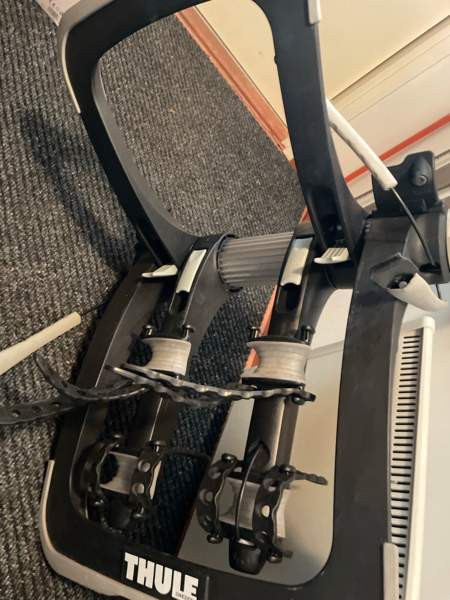 Pyöräteline autoon Heinola - valokuva 3