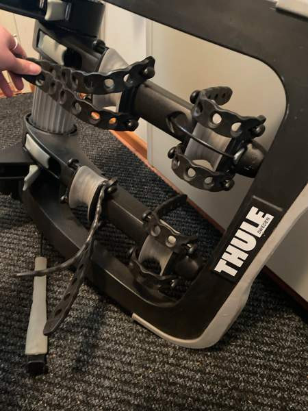 Pyöräteline autoon Heinola - valokuva 2