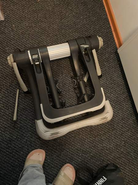 Pyöräteline autoon Heinola - valokuva 1