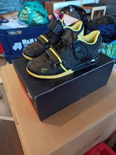 Reebok Crossfit-kengät 37.5 Turku – foto 1