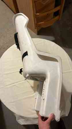 Lasten istuin pyörään Helsinki