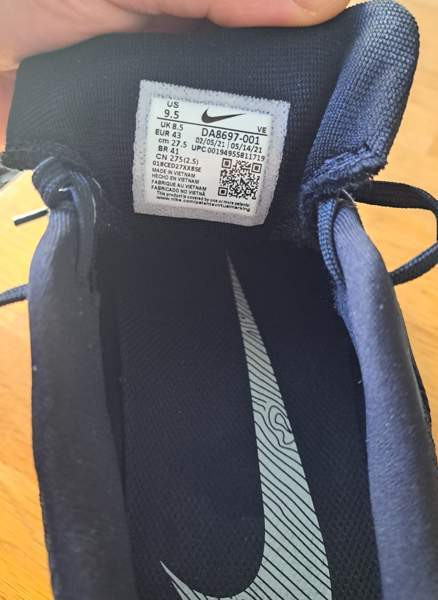 Nike Pegasus Trail 3 M DA8697-001 Espoo - valokuva 7