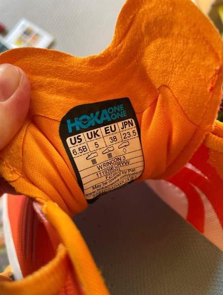 Hoka Rincon 3 juoksukengät Kangasala - valokuva 6