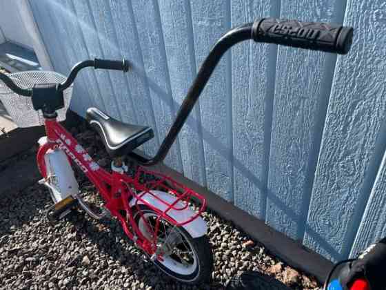 Nopsa Fleur 12” lastenpyörä Haemeenlinna