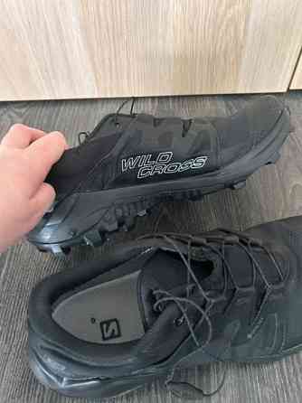 Salomon Wild Cross polkujuoksukengät 41 1/3 Pori