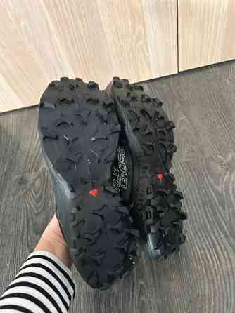 Salomon Wild Cross polkujuoksukengät 41 1/3 Pori