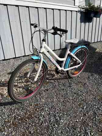 Crescent 24” lastenpyörä Teuva