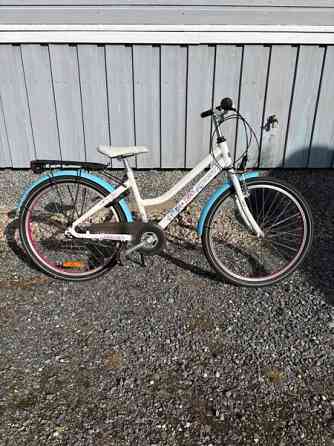 Crescent 24” lastenpyörä Teuva