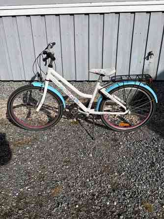 Crescent 24” lastenpyörä Teuva