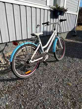 Crescent 24” lastenpyörä Teuva