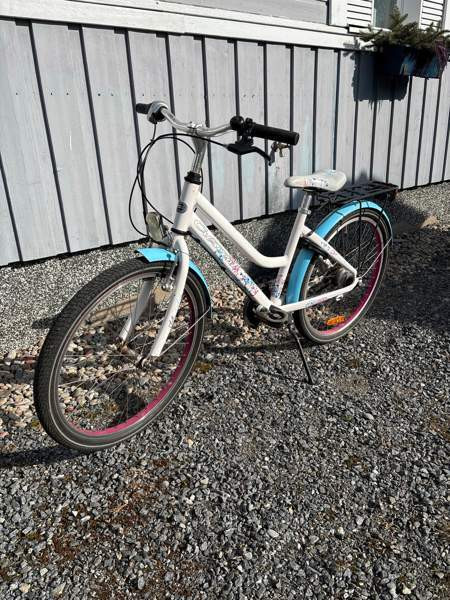 Crescent 24” lastenpyörä Teuva - изображение 1