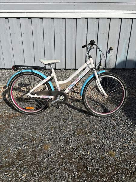 Crescent 24” lastenpyörä Teuva - изображение 3