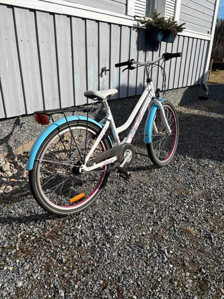 Crescent 24” lastenpyörä Teuva - изображение 4