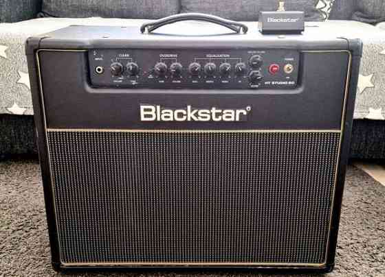 Blackstar HT Studio 20 putkivahvistin Raisio