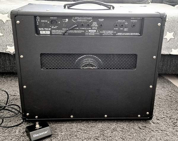 Blackstar HT Studio 20 putkivahvistin Raisio – foto 2