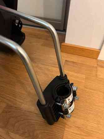 Hamax Sleepy turvaistuin pyörään Vantaa