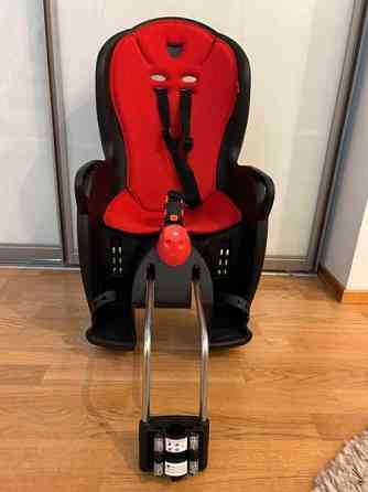 Hamax Sleepy turvaistuin pyörään Vantaa