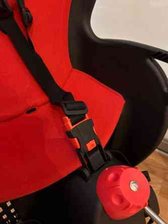 Hamax Sleepy turvaistuin pyörään Vantaa