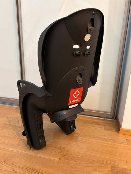 Hamax Sleepy turvaistuin pyörään Vantaa - valokuva 3