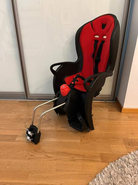 Hamax Sleepy turvaistuin pyörään Vantaa - valokuva 2