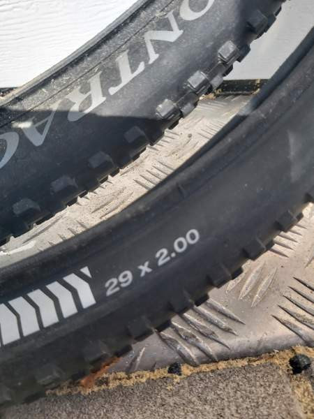 Maastopyörän renkaat Hyvinkää - valokuva 2