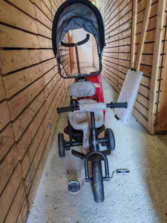 Myydään Kinder Kraft monikäyttöinen kolmipyörä Kuopio