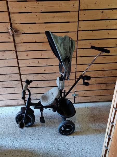 Myydään Kinder Kraft monikäyttöinen kolmipyörä Kuopio - valokuva 1