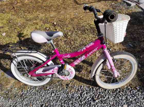 Lasten 16 pyörä Lempaeaelae