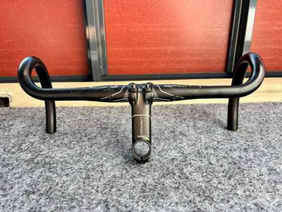 Giant stemmi ja ohjaustanko / dropbar Vantaa