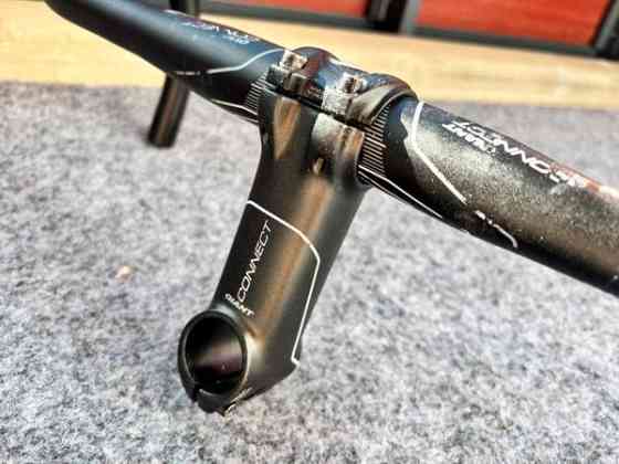 Giant stemmi ja ohjaustanko / dropbar Vantaa