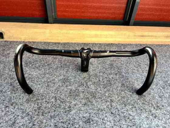 Giant stemmi ja ohjaustanko / dropbar Vantaa