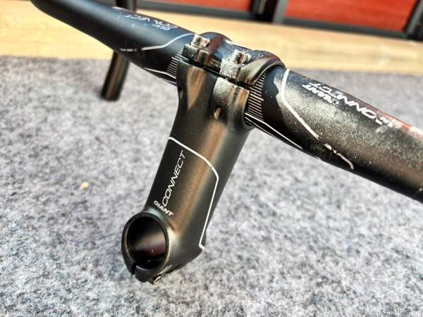 Giant stemmi ja ohjaustanko / dropbar Вантаа - изображение 2