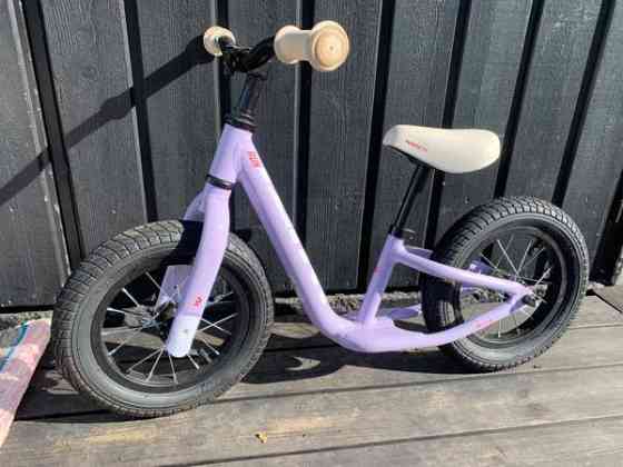 White run potkupyörä Lahti