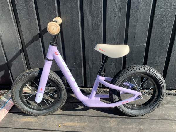 White run potkupyörä Lahti – foto 1