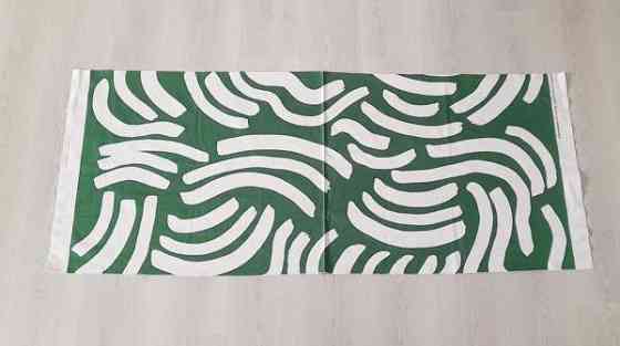 Uusi Marimekko Hyräily -kangas Turku