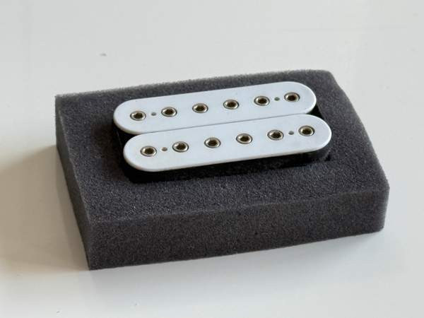 Ibanez Quantum humbucker, valkoinen Espoo – foto 1