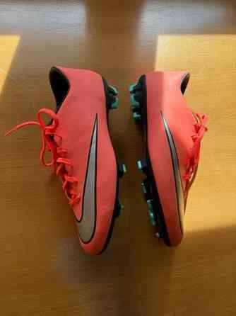 Kerran käytetyt Nike Mercurial Jalkapallo kengät Nokia