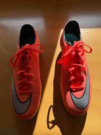 Kerran käytetyt Nike Mercurial Jalkapallo kengät Nokia