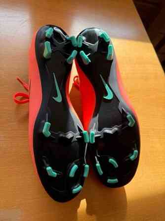 Kerran käytetyt Nike Mercurial Jalkapallo kengät Nokia