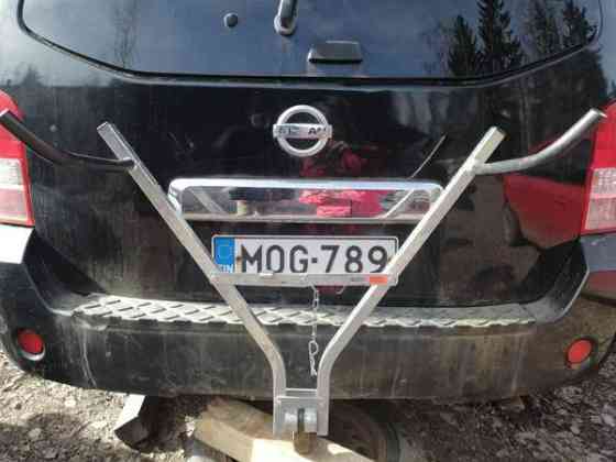 Polkupyörän kuljetusteline Vantaa