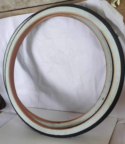 Pyöränrenkaat  22x15/8 x 13/8 IMPAC  2kpl Seinaejoki – foto 1