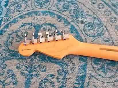 Fender Lonestar Stratocaster vm 1998 (USA) Porvoo