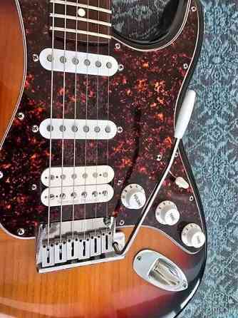 Fender Lonestar Stratocaster vm 1998 (USA) Porvoo