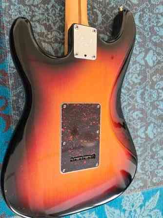 Fender Lonestar Stratocaster vm 1998 (USA) Porvoo