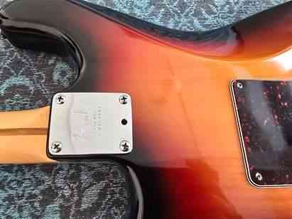 Fender Lonestar Stratocaster vm 1998 (USA) Porvoo